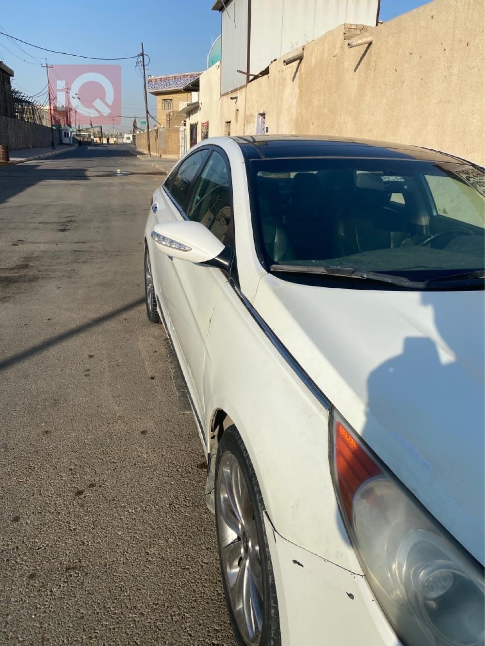 هيونداي سوناتا